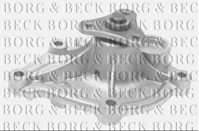 BORG & BECK bwp2195 -  Водяной насос